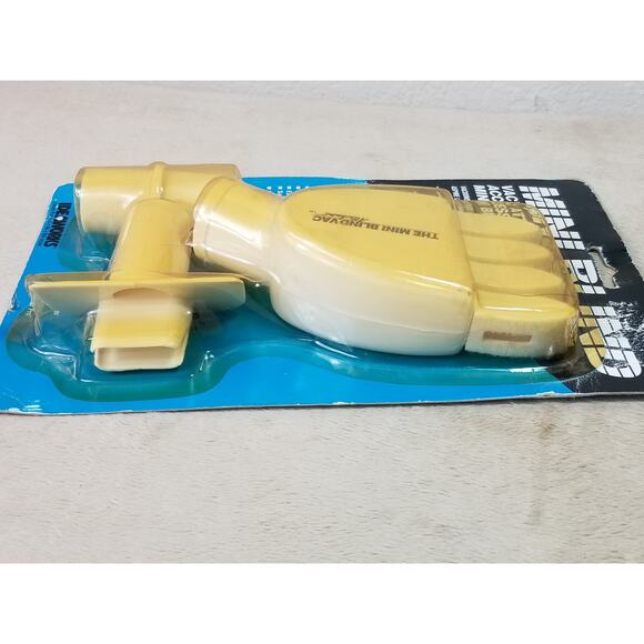 NEW Mini Blind Vac Attachment Vacuum Dust Universal Dust Adapter Ideaworks Vtg - Picture 7 of 12